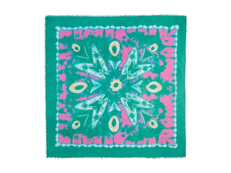Kujten Bandana Effy Africa Imperial Green