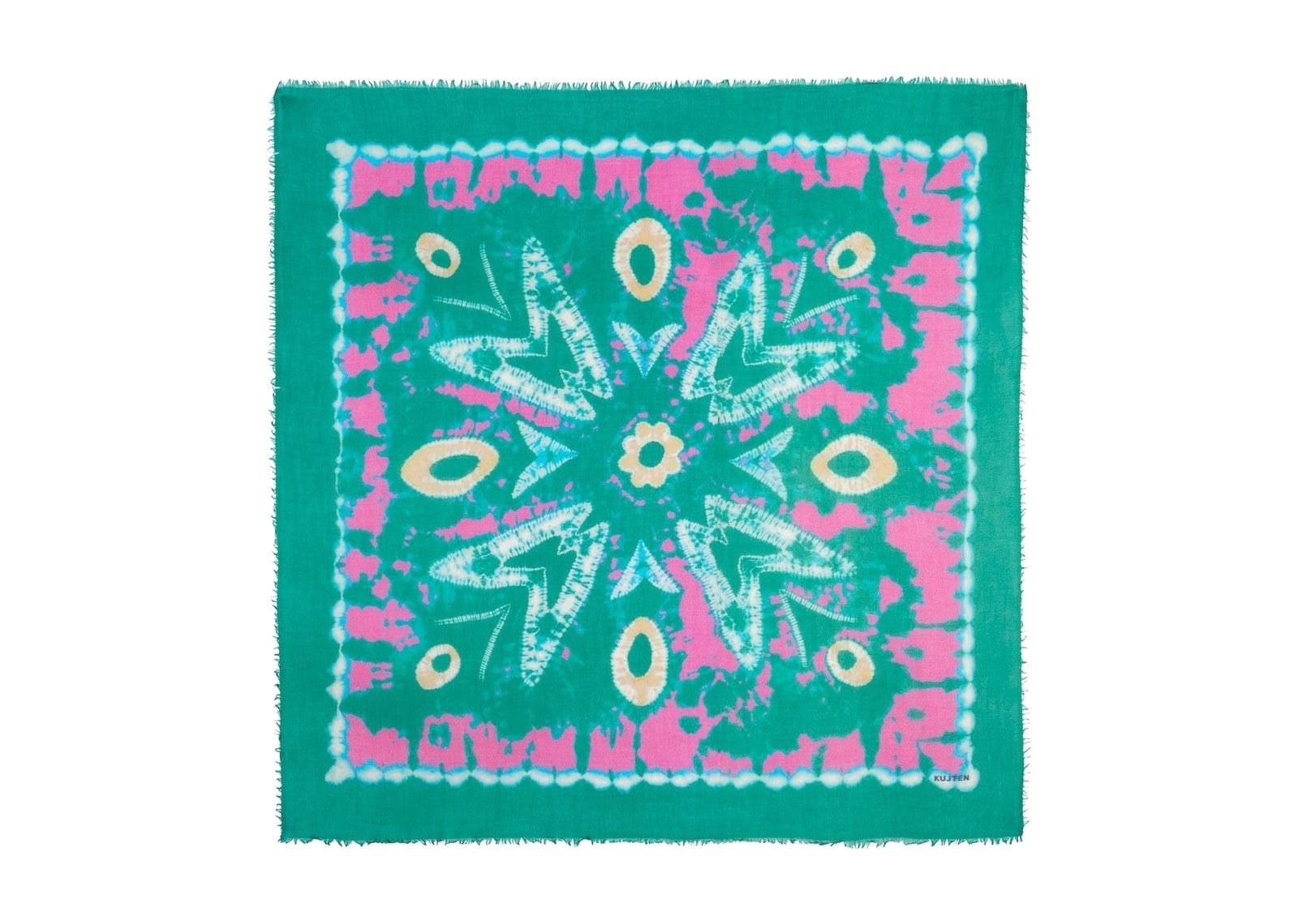 Kujten Bandana Effy Africa Imperial Green