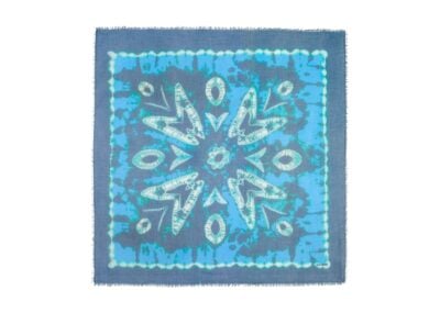 Kujten Bandana Effy Africa Nocturnal Blue