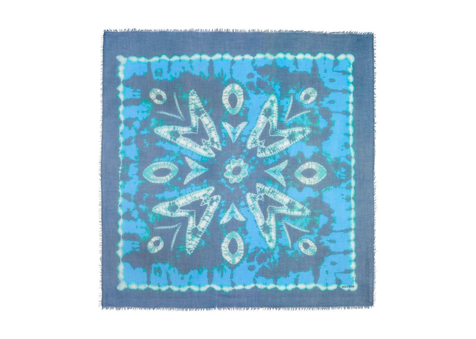 Kujten Bandana Effy Africa Nocturnal Blue