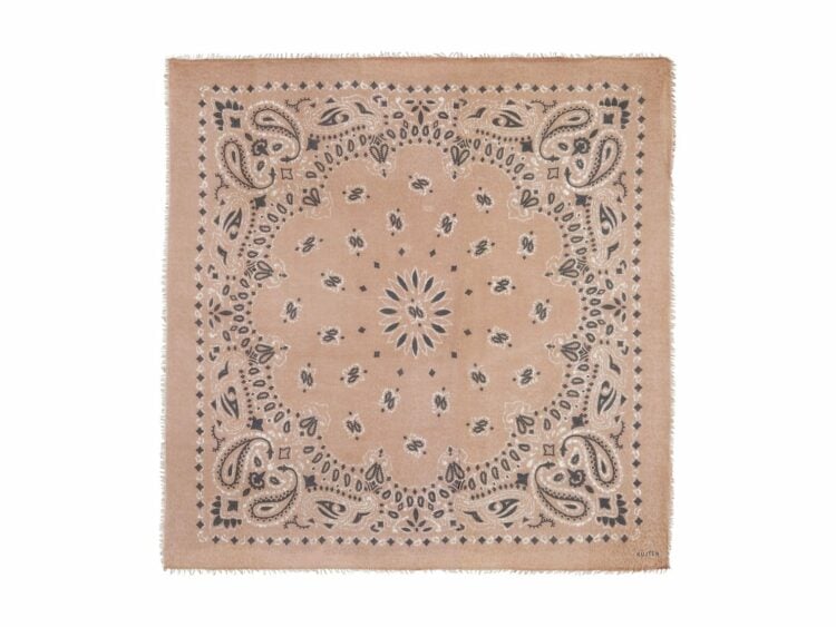 Kujten Bandana Effy Leo Camelo Brown