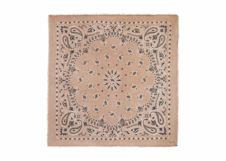 Bandana Effy Leo Camelo Brown