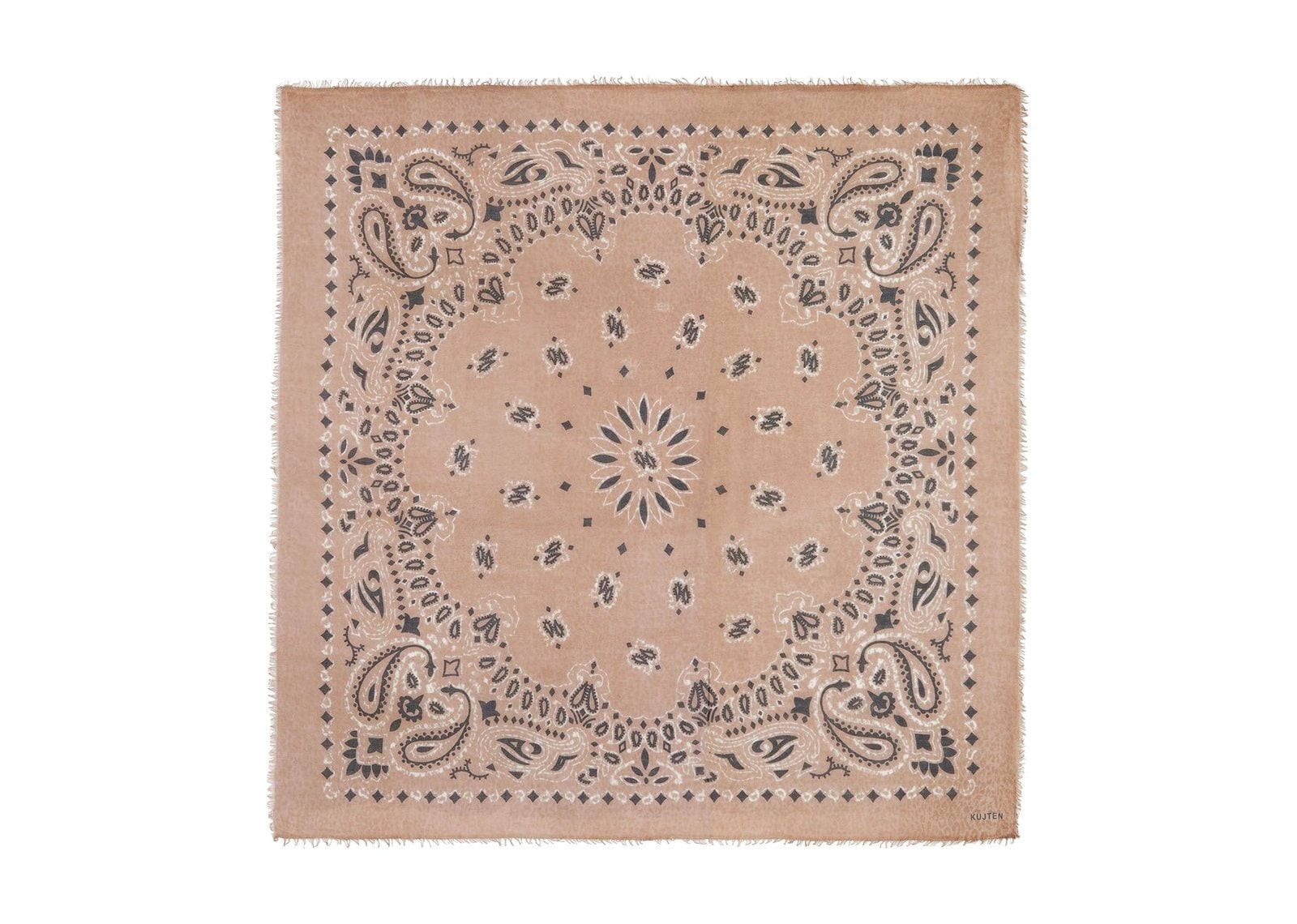 Kujten Bandana Effy Leo Camelo Brown