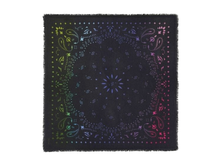 Kujten Bandana Hachiko Japan Multicolor