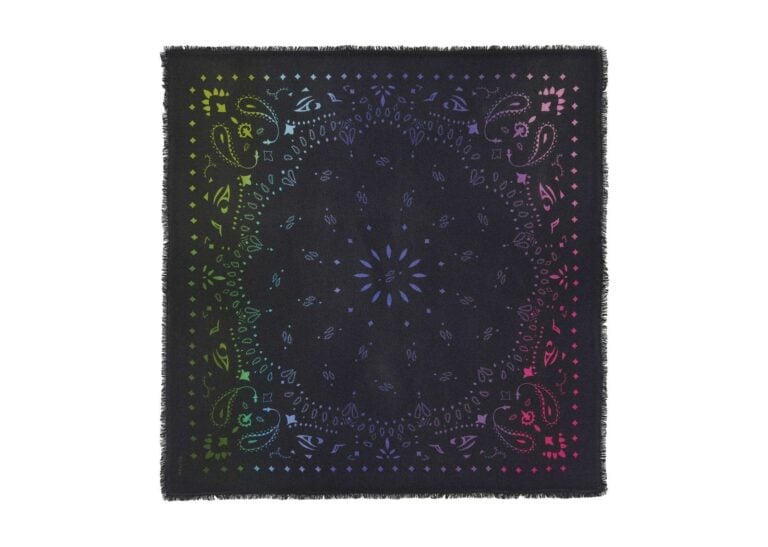 Kujten Bandana Hachiko Japan Multicolor