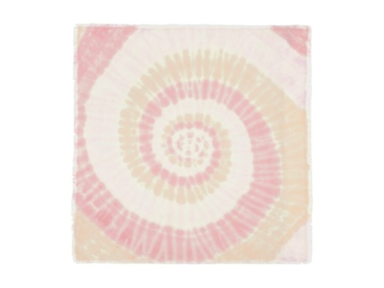 Kujten Bandana Hachiko Sunny Cherry Blossom Pink