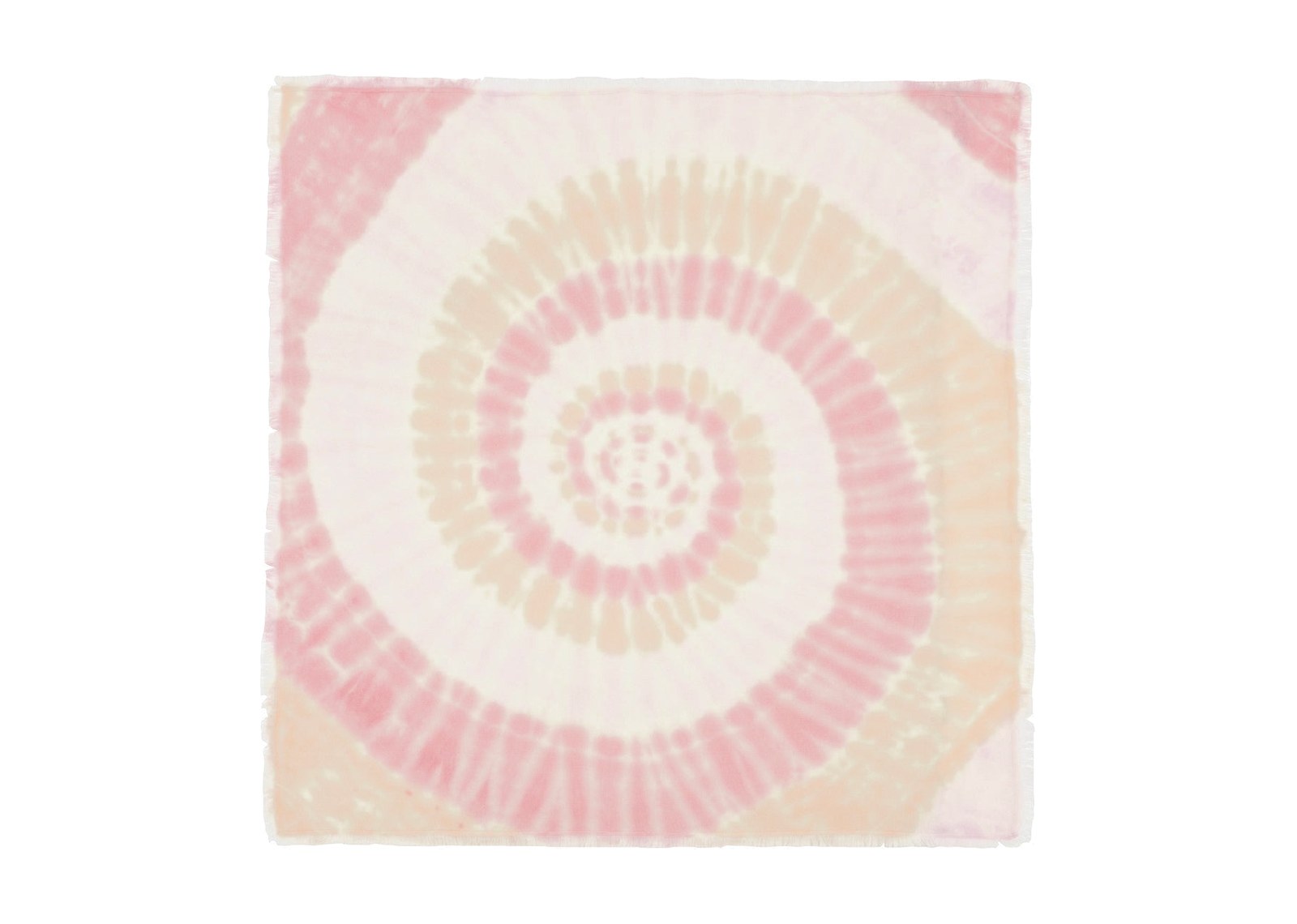 Kujten Bandana Hachiko Sunny Cherry Blossom Pink
