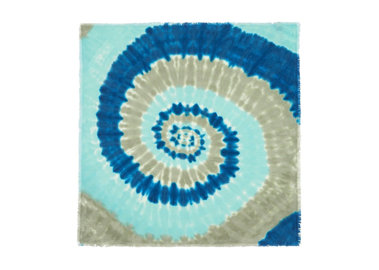 Kujten Bandana Hachiko Sunny Turquoise Green