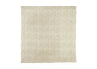 Kujten Extra Large Bandana Effy Uni Marbled White