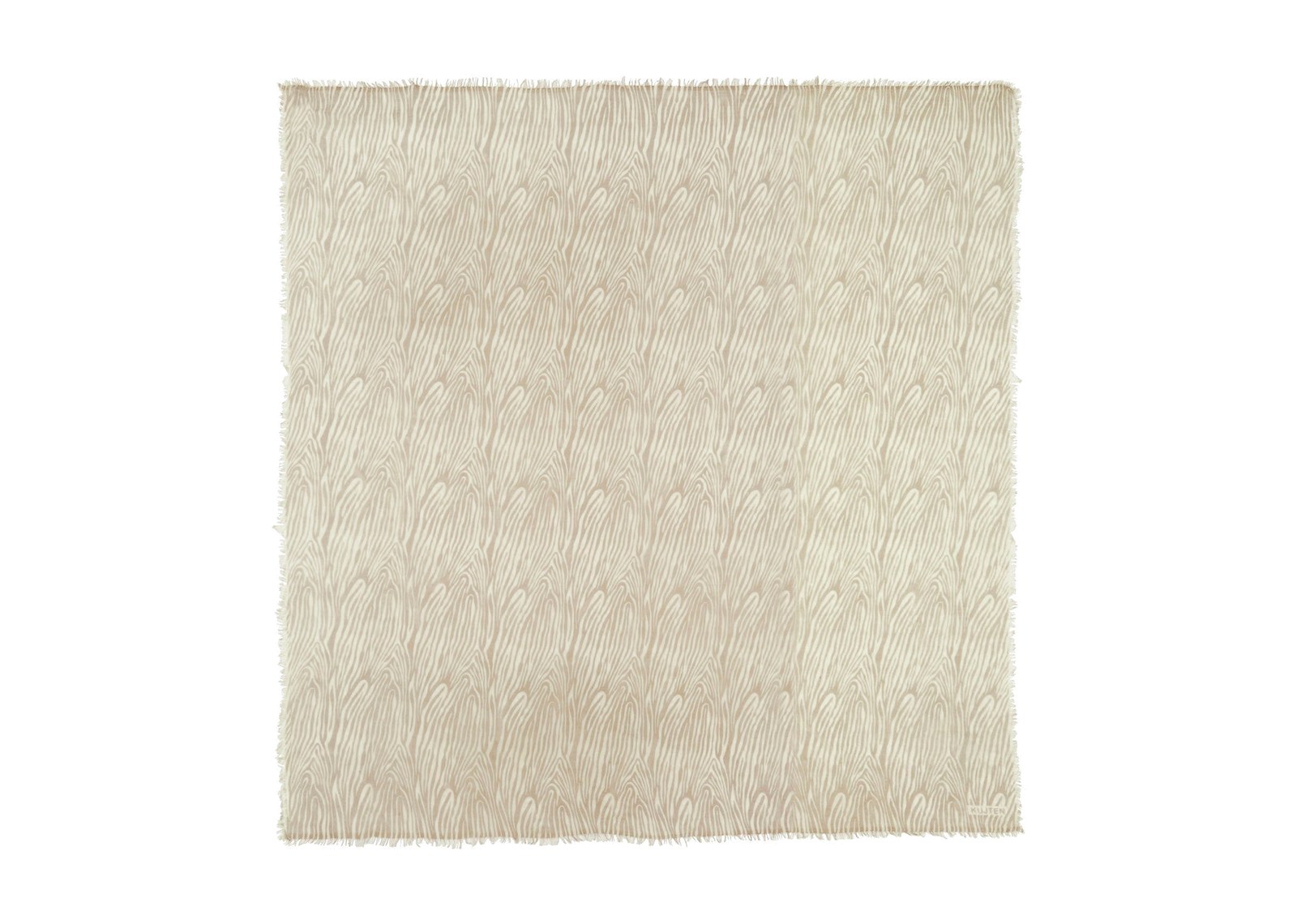 Kujten Extra Large Bandana Effy Uni Marbled White