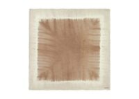 Kujten Extra Large Bandana Effy Uni Square Dye Oats White