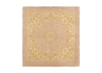 Kujten Large Bandana Hachiko Bico Gold Latte