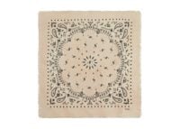 Kujten Large Bandana Hachiko Bico Organic Brown