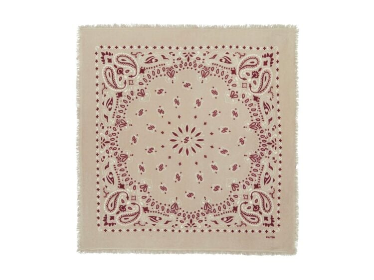 Kujten Large Bandana Hachiko Bico Sierra Oats