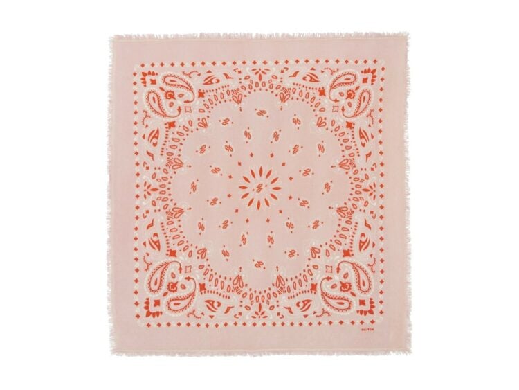 Kujten Large Bandana Hachiko Bico Skin