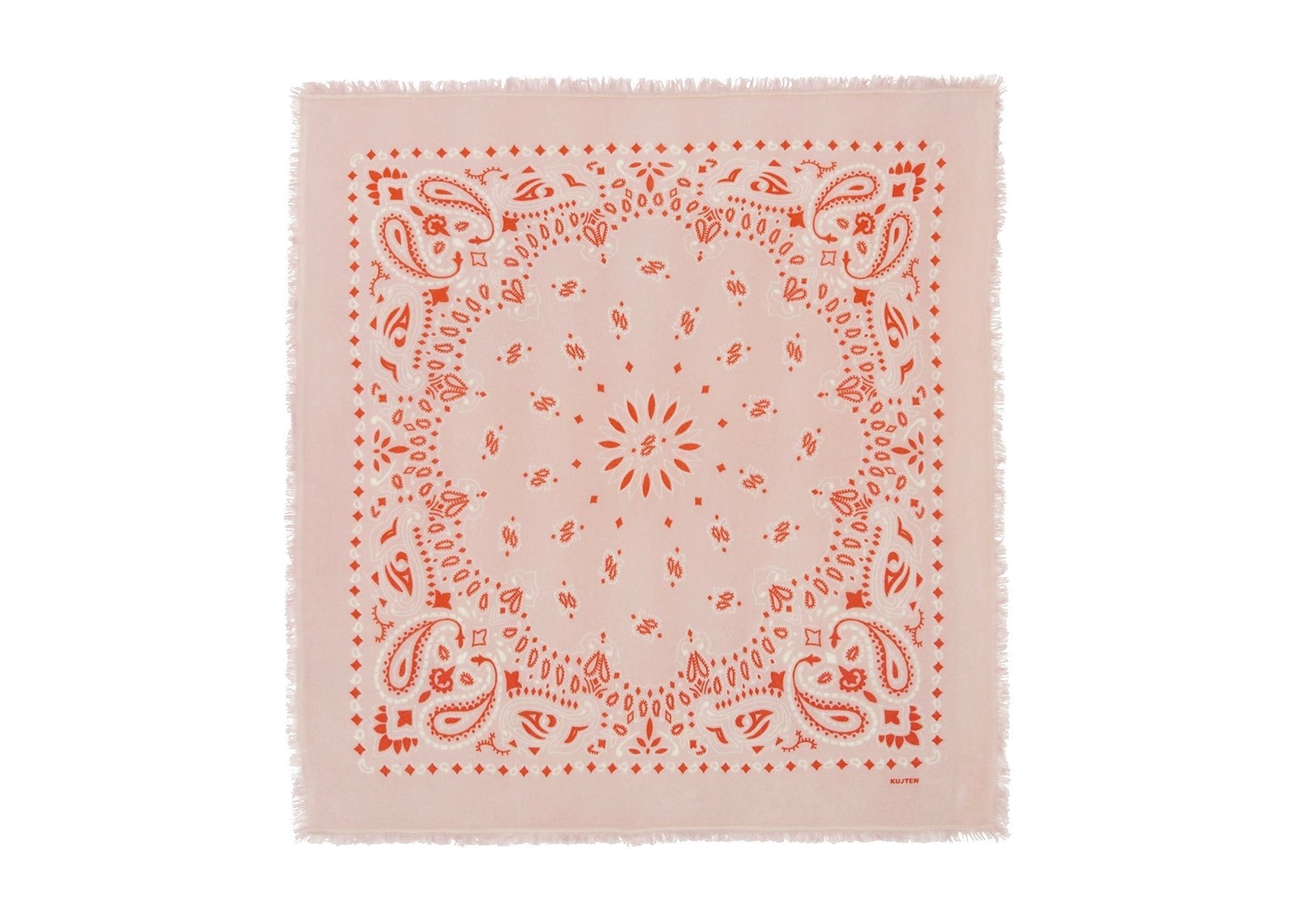 Kujten Large Bandana Hachiko Bico Skin