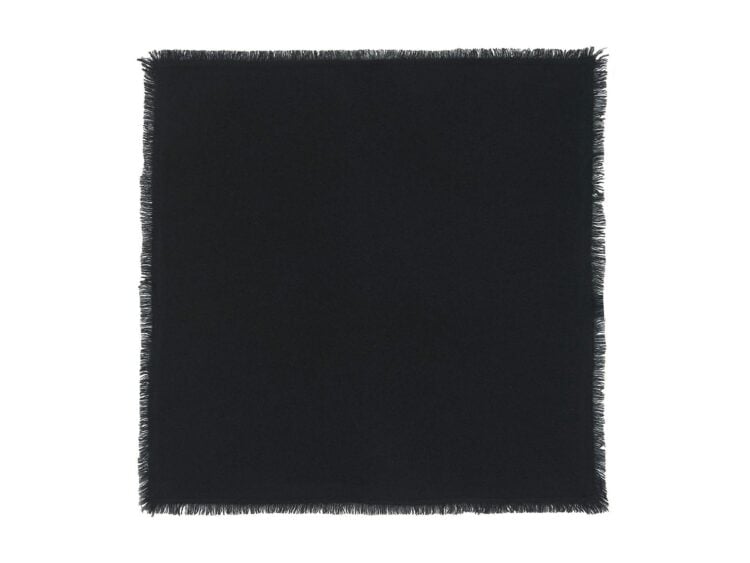 Kujten Large Bandana Hakiko Black