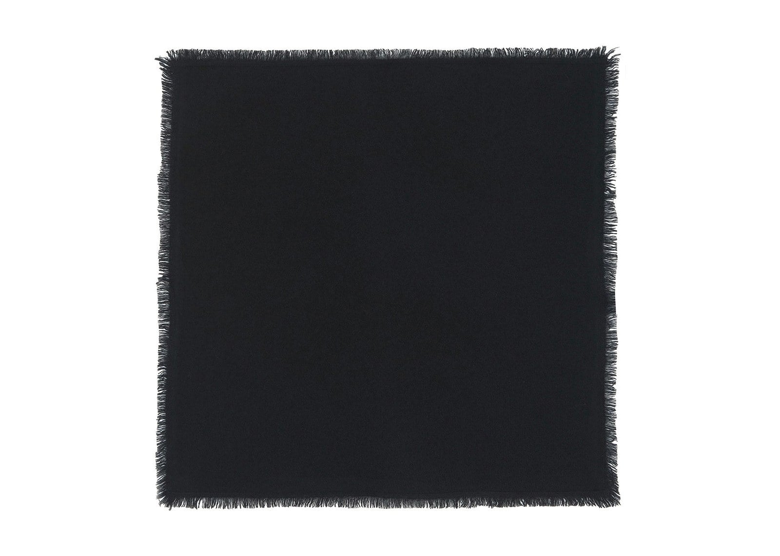 Kujten Large Bandana Hakiko Black
