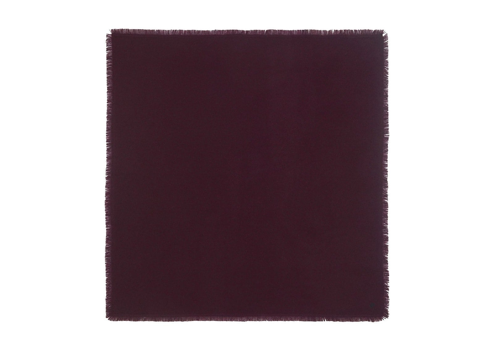 Kujten Large Bandana Hakiko Burgundy