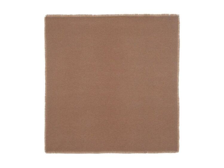 Kujten Large Bandana Hakiko Camelo Brown