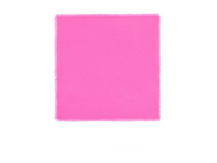 Kujten Large Bandana Hakiko Lotus Pink