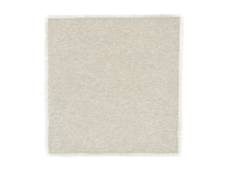 Kujten Large Bandana Hakiko Oats White