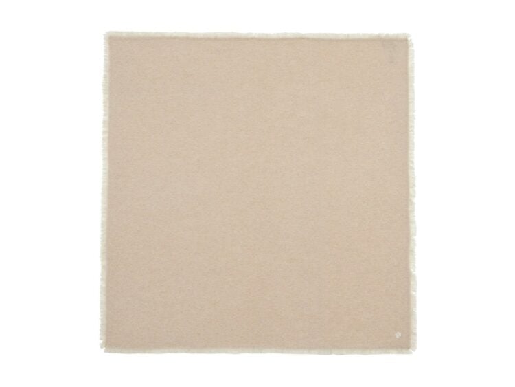 Kujten Large Bandana Hakiko Organic Beige