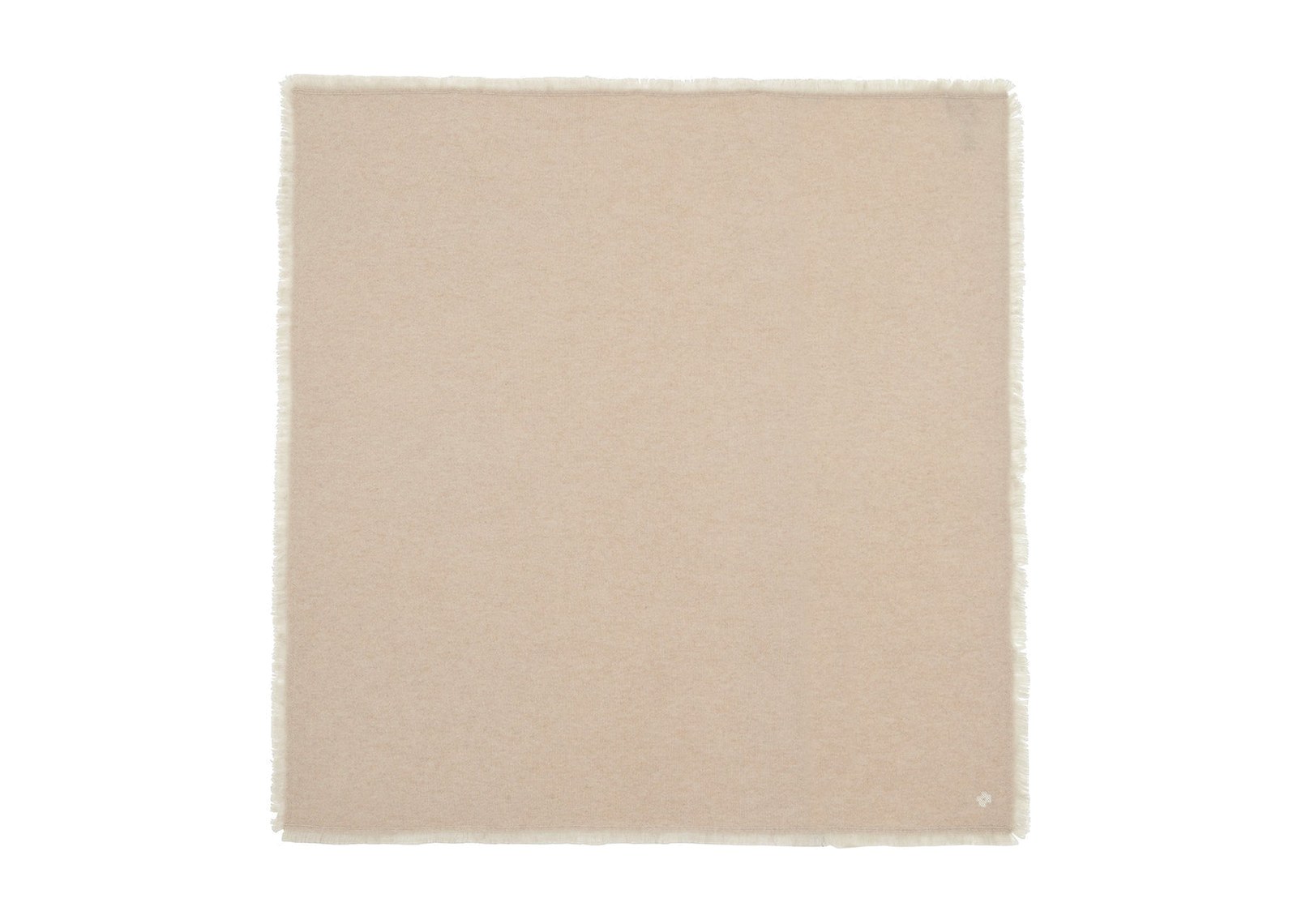 Kujten Large Bandana Hakiko Organic Beige