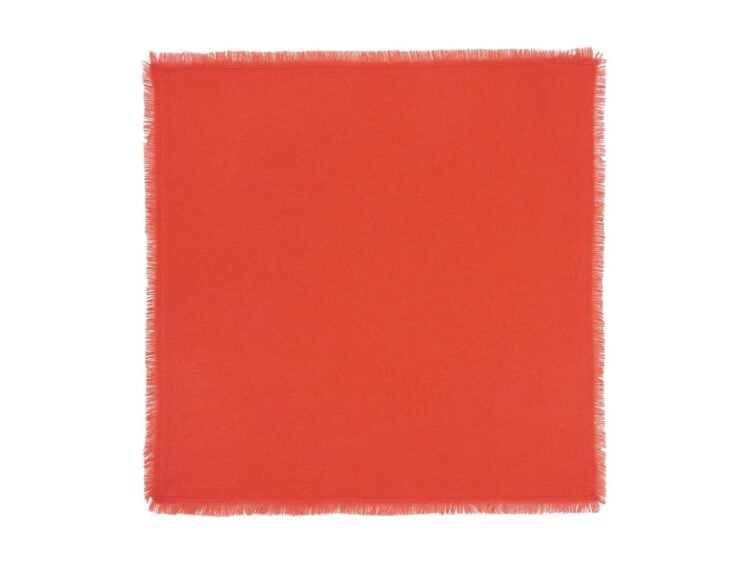 Kujten Large Bandana Hakiko Pop Coral