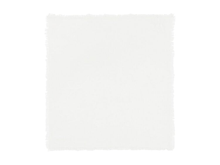 Kujten Large Bandana Hakiko White