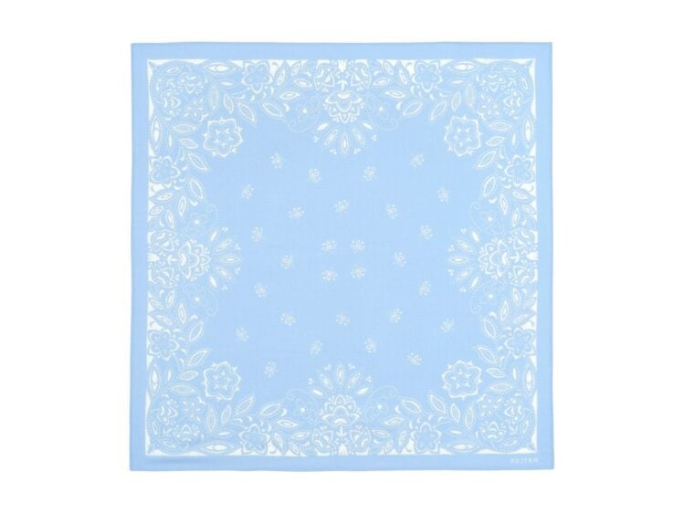 Kujten Large Bandana Helia Celestial