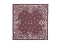 Kujten Large Bandana Helia Lambrusco