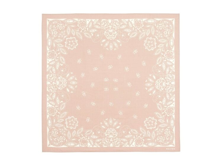 Kujten Large Bandana Helia Latte
