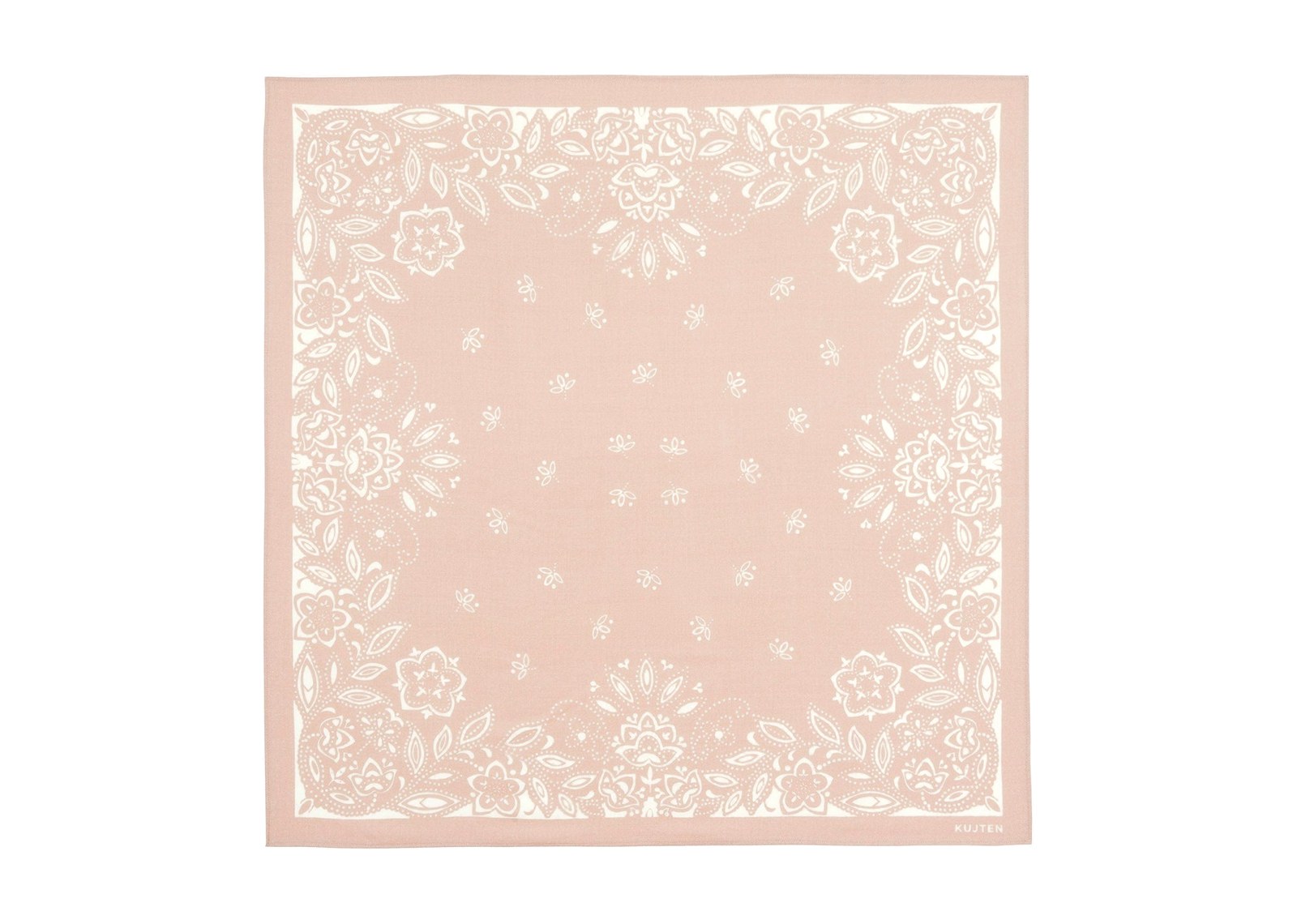 Kujten Large Bandana Helia Latte