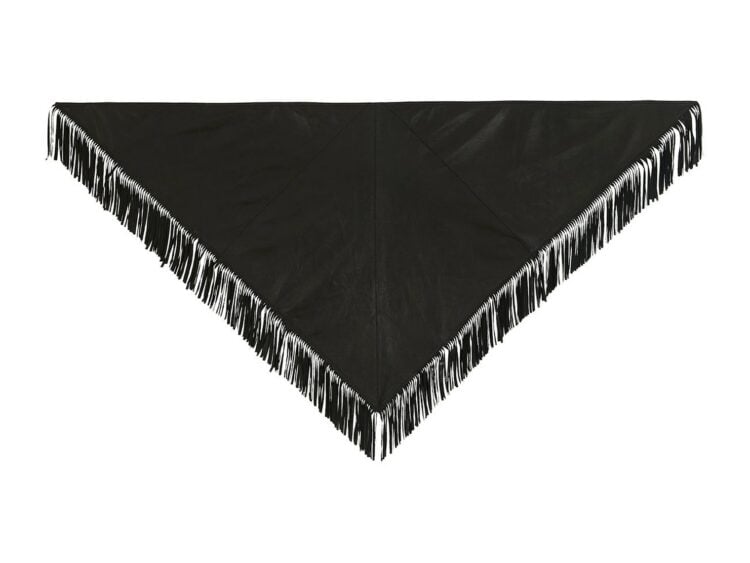 Kujten Scarf G14 Black