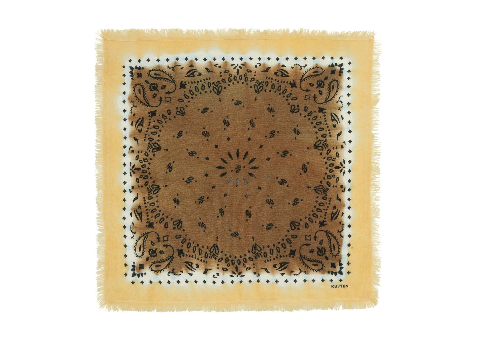 Kujten Small Bandana Hachi Abba Bandana Bronze
