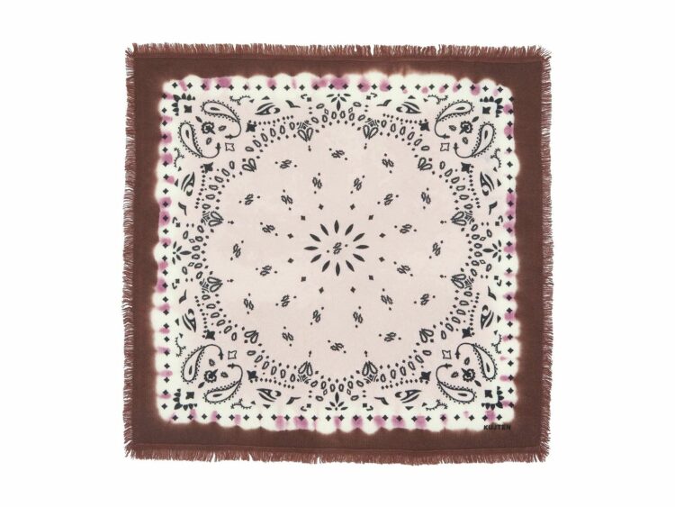 Kujten Small Bandana Hachi Abba Bandana Milano Blush