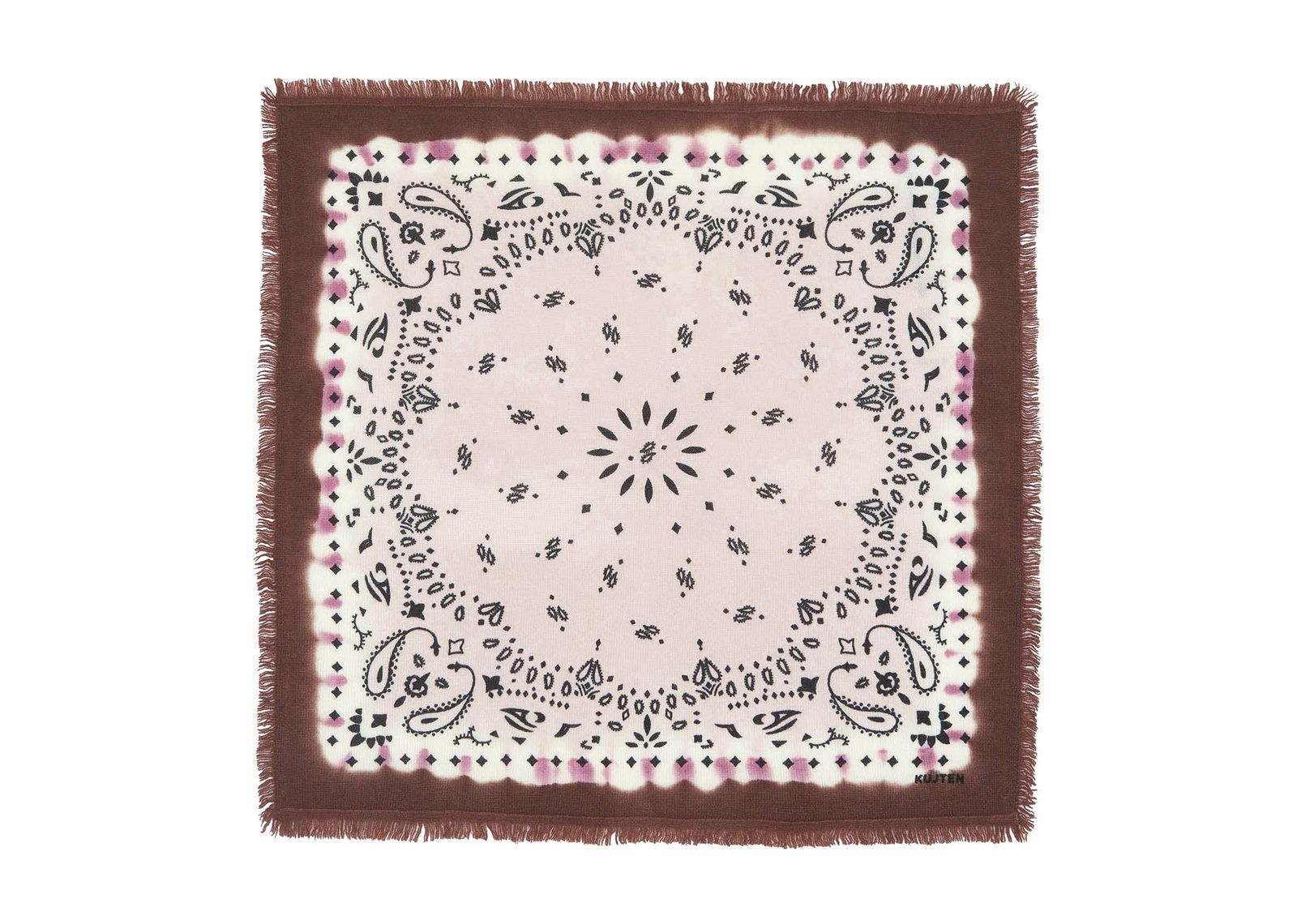 Kujten Small Bandana Hachi Abba Bandana Milano Blush