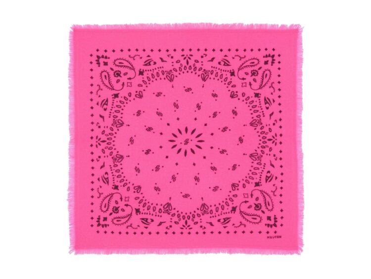 Kujten Small Bandana Hachi Cattleya