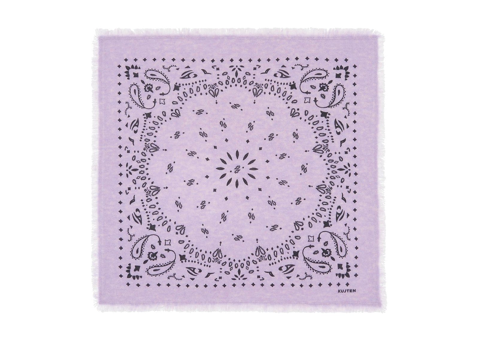 Kujten Small Bandana Hachi Lavender Mist