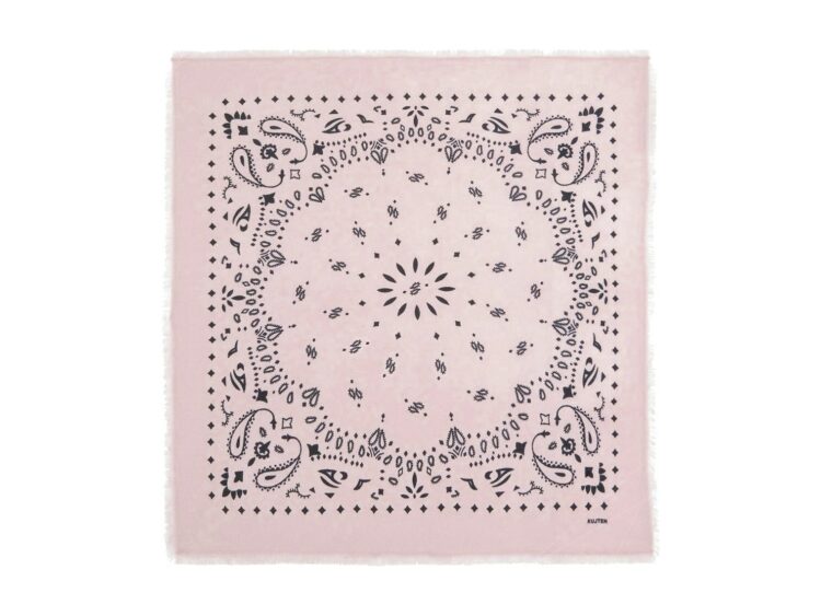 Kujten Small Bandana Hachi Milano Blush