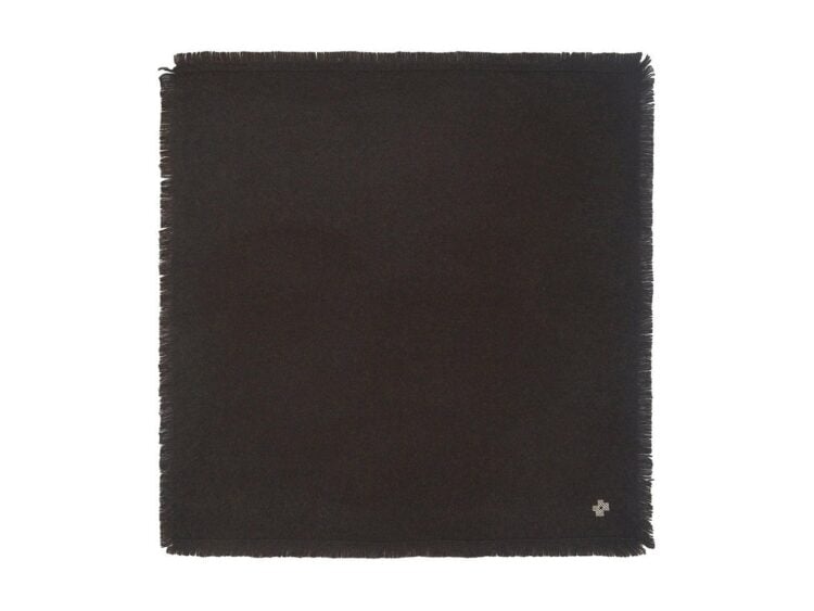 Kujten Small Bandana Haki Brown