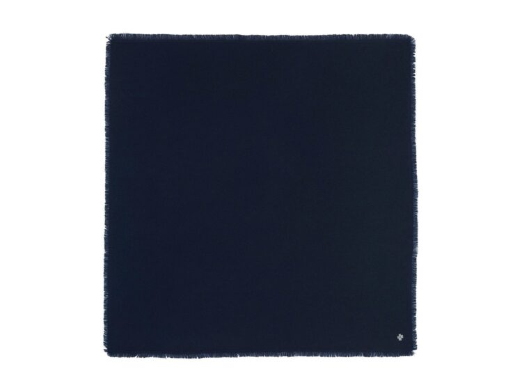 Kujten Small Bandana Haki Dark Navy Blue