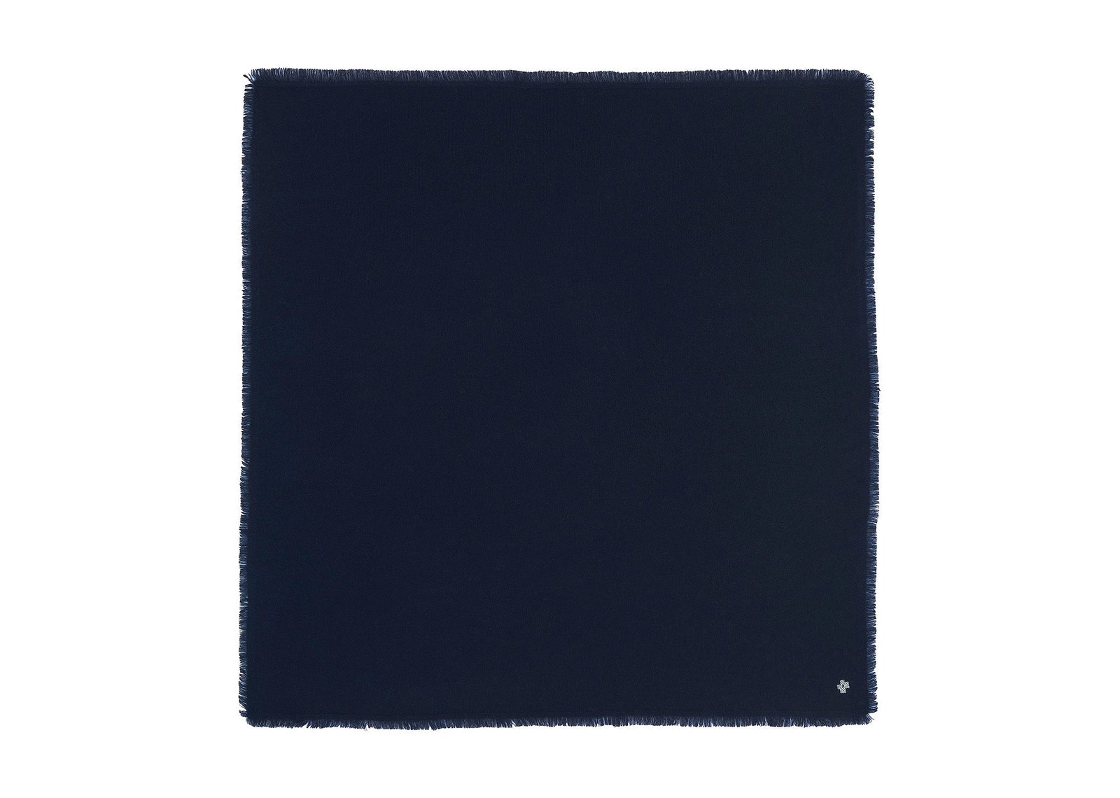 Kujten Small Bandana Haki Dark Navy Blue