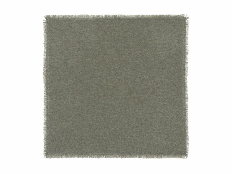 Kujten Small Bandana Haki Marl Khaki