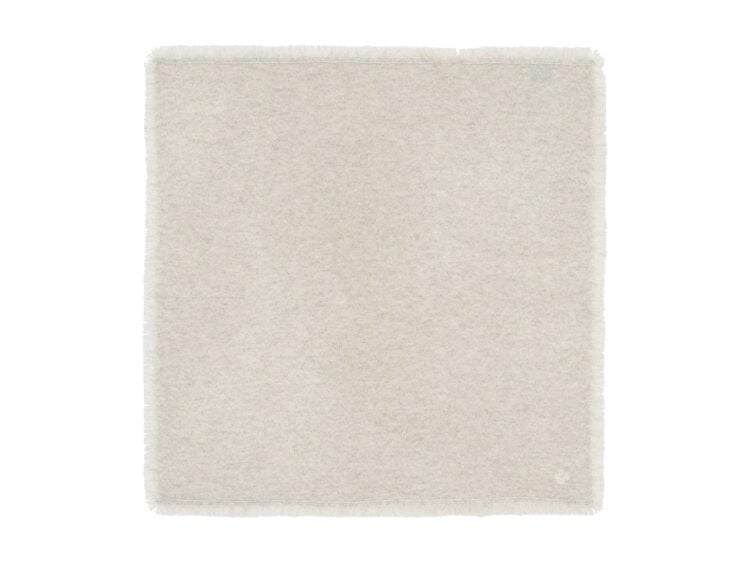 Kujten Small Bandana Haki Oats White