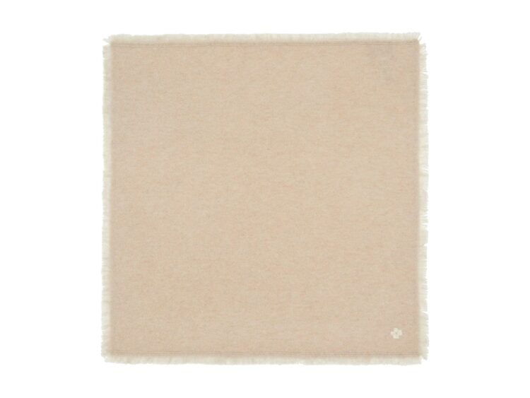 Kujten Small Bandana Haki Organic Beige