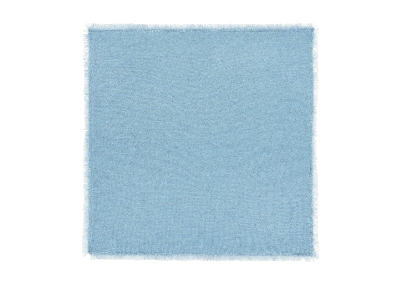 Kujten Small Bandana Haki Sky Breeze Blue - görsel 2