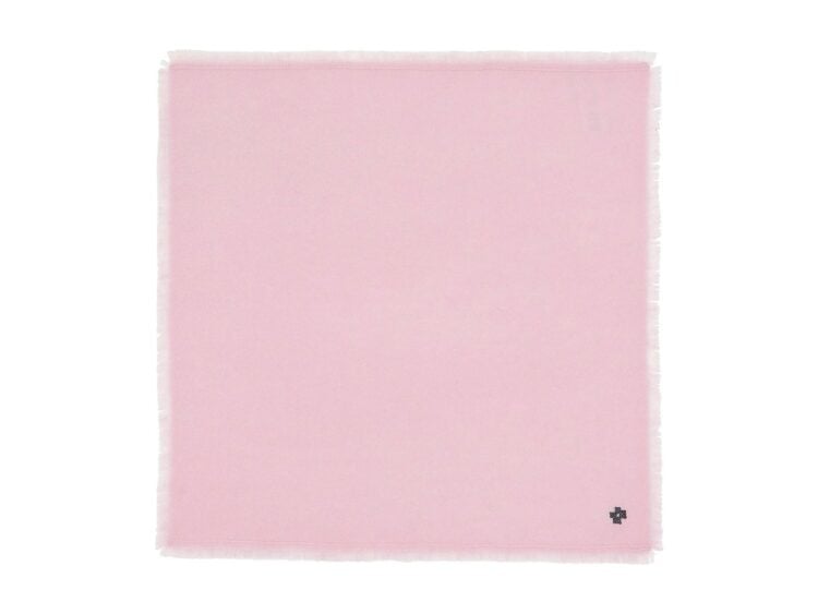 Kujten Small Bandana Haki Vintage Pink