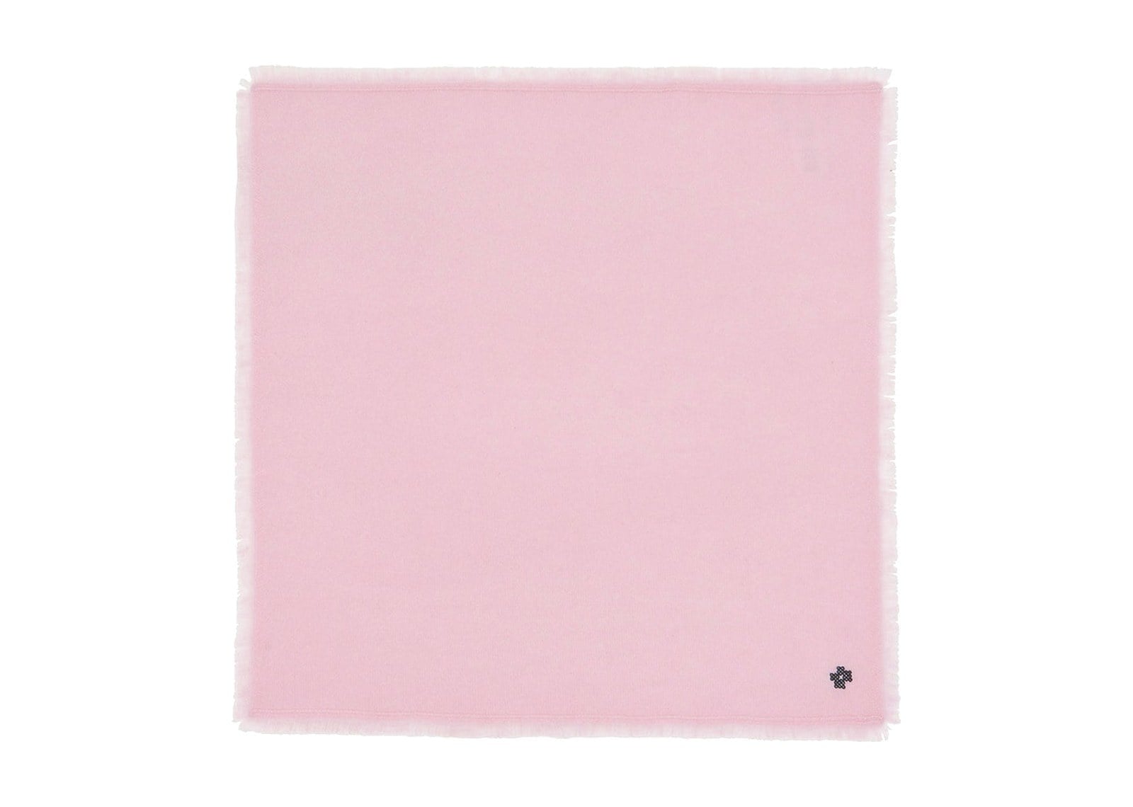Kujten Small Bandana Haki Vintage Pink